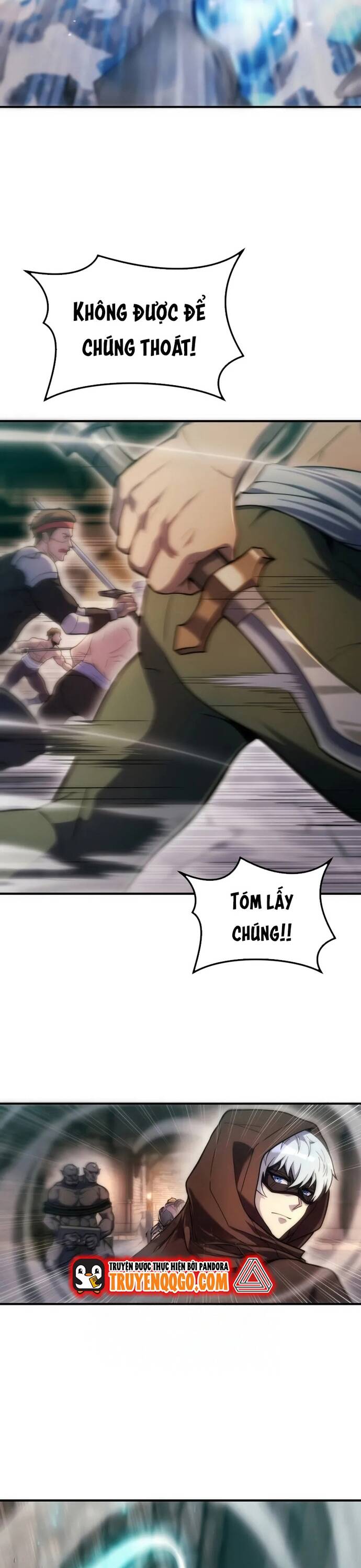 Cẩm Nang Sinh Tồn Của Vai Quần Chúng Cấp Siêu Việt [Chap 22-25]
