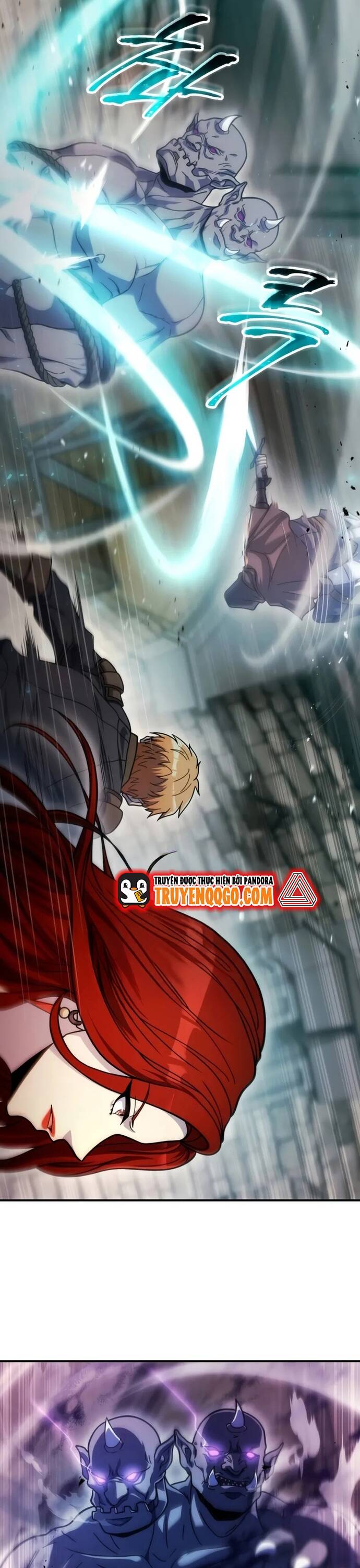 Cẩm Nang Sinh Tồn Của Vai Quần Chúng Cấp Siêu Việt [Chap 22-25]