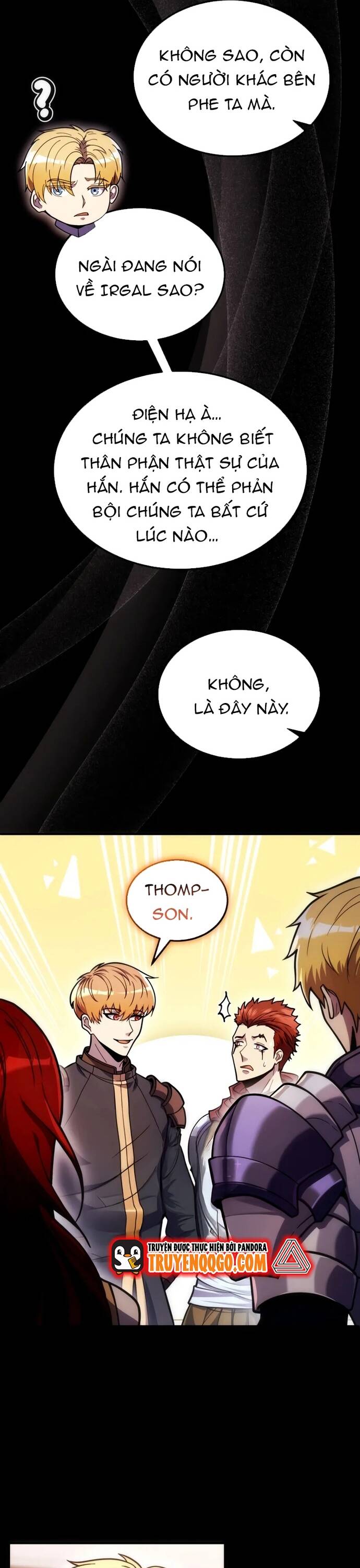 Cẩm Nang Sinh Tồn Của Vai Quần Chúng Cấp Siêu Việt [Chap 22-25]
