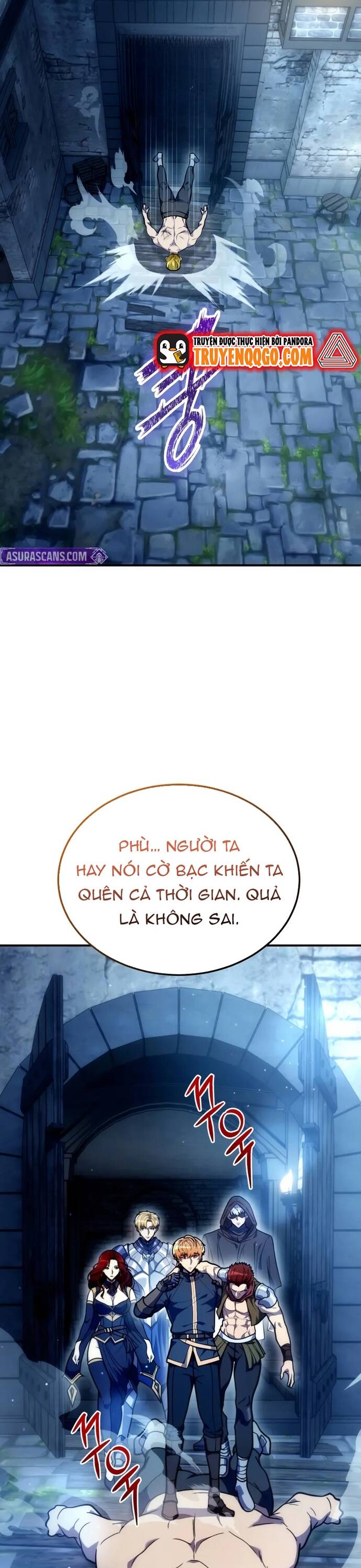 Cẩm Nang Sinh Tồn Của Vai Quần Chúng Cấp Siêu Việt [Chap 22-25]
