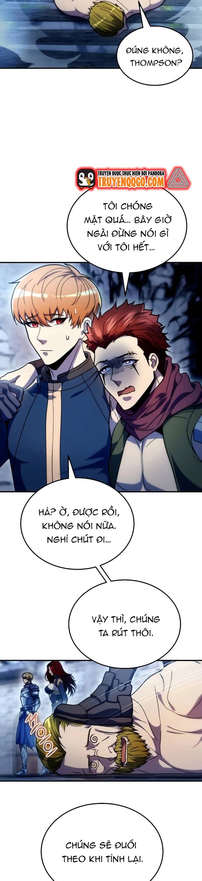 Cẩm Nang Sinh Tồn Của Vai Quần Chúng Cấp Siêu Việt [Chap 22-25]