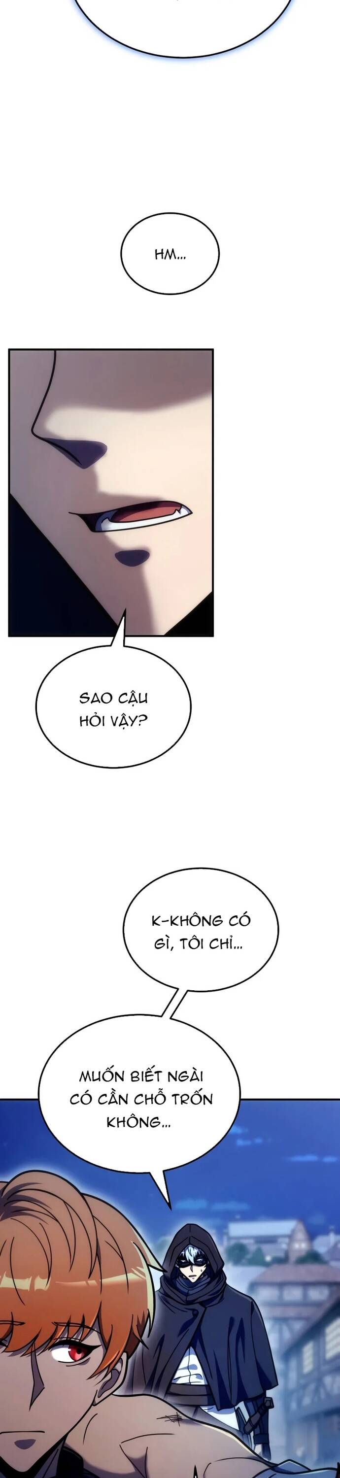 Cẩm Nang Sinh Tồn Của Vai Quần Chúng Cấp Siêu Việt [Chap 22-25]