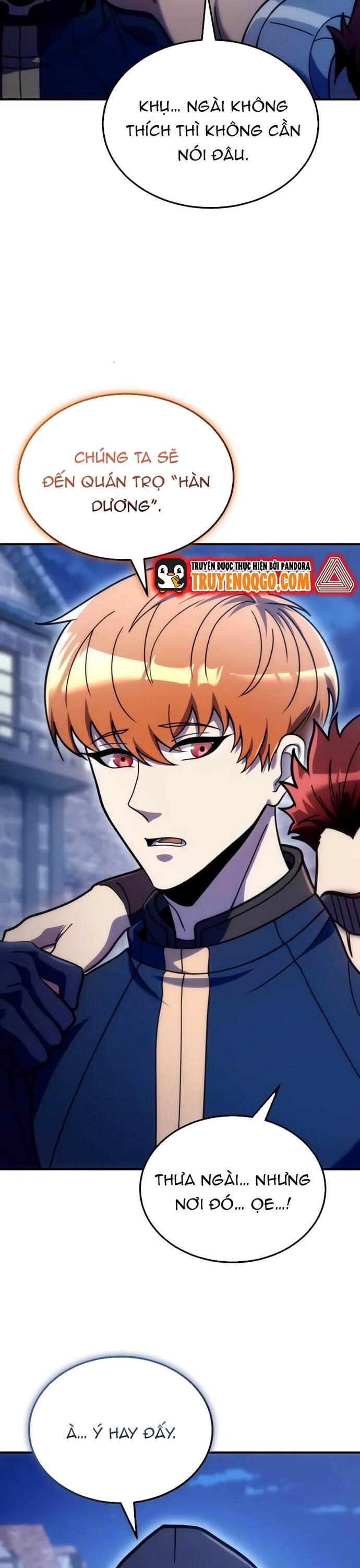 Cẩm Nang Sinh Tồn Của Vai Quần Chúng Cấp Siêu Việt [Chap 22-25]