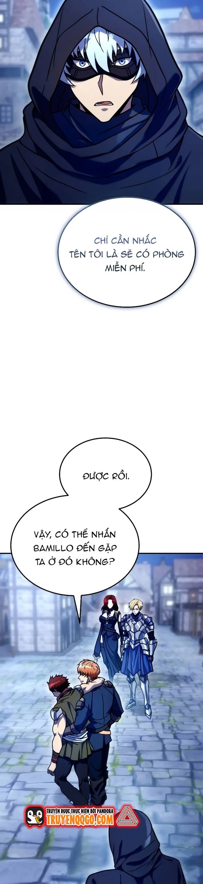 Cẩm Nang Sinh Tồn Của Vai Quần Chúng Cấp Siêu Việt [Chap 22-25]
