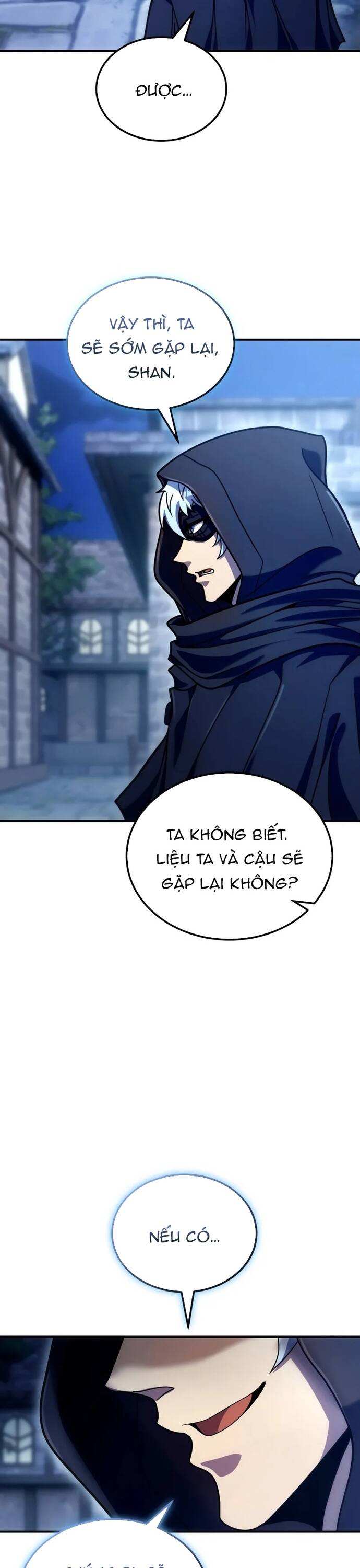 Cẩm Nang Sinh Tồn Của Vai Quần Chúng Cấp Siêu Việt [Chap 22-25]