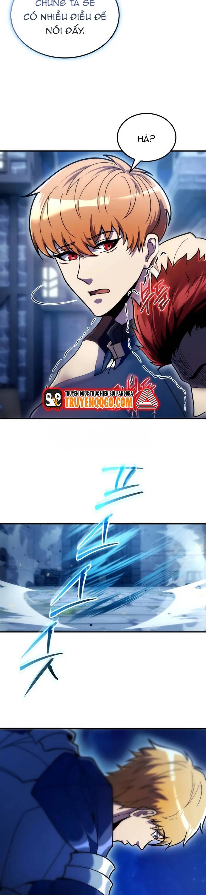 Cẩm Nang Sinh Tồn Của Vai Quần Chúng Cấp Siêu Việt [Chap 22-25]