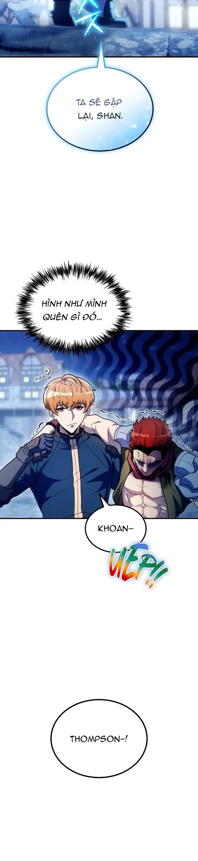 Cẩm Nang Sinh Tồn Của Vai Quần Chúng Cấp Siêu Việt [Chap 22-25]