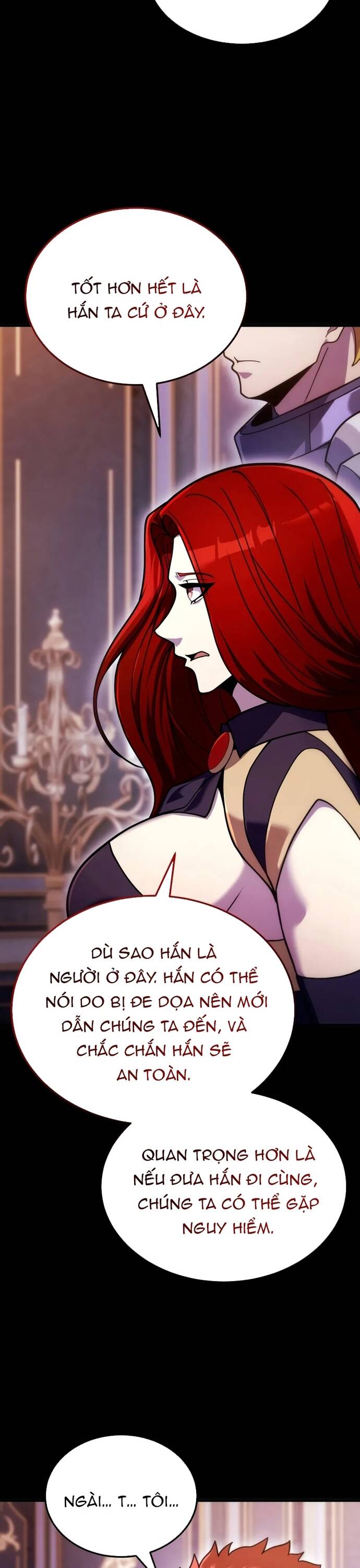 Cẩm Nang Sinh Tồn Của Vai Quần Chúng Cấp Siêu Việt [Chap 22-25]