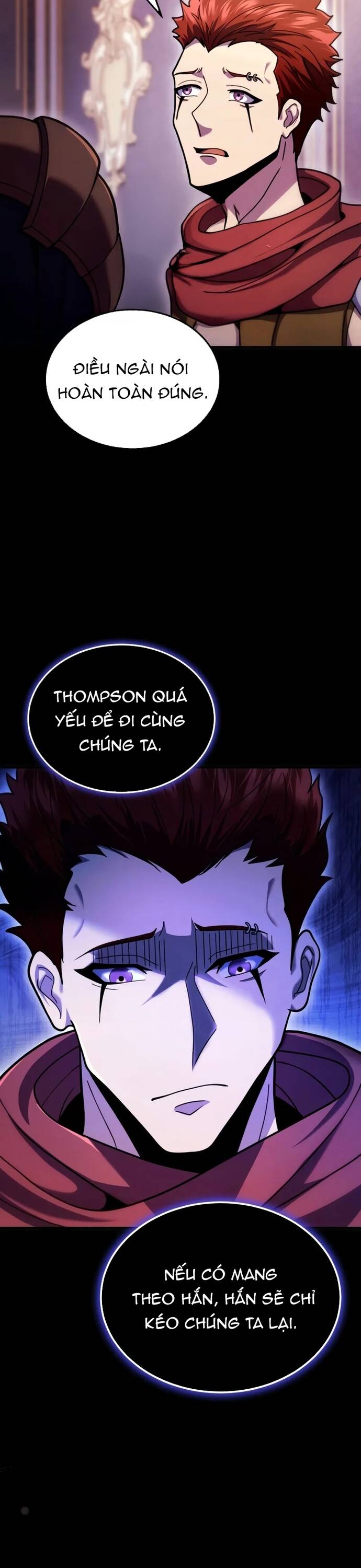 Cẩm Nang Sinh Tồn Của Vai Quần Chúng Cấp Siêu Việt [Chap 22-25]
