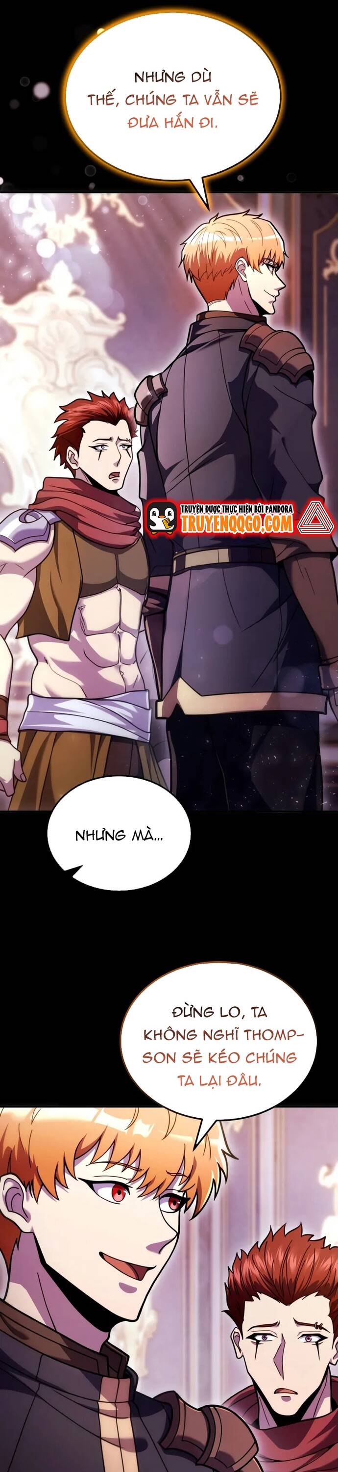 Cẩm Nang Sinh Tồn Của Vai Quần Chúng Cấp Siêu Việt [Chap 22-25]