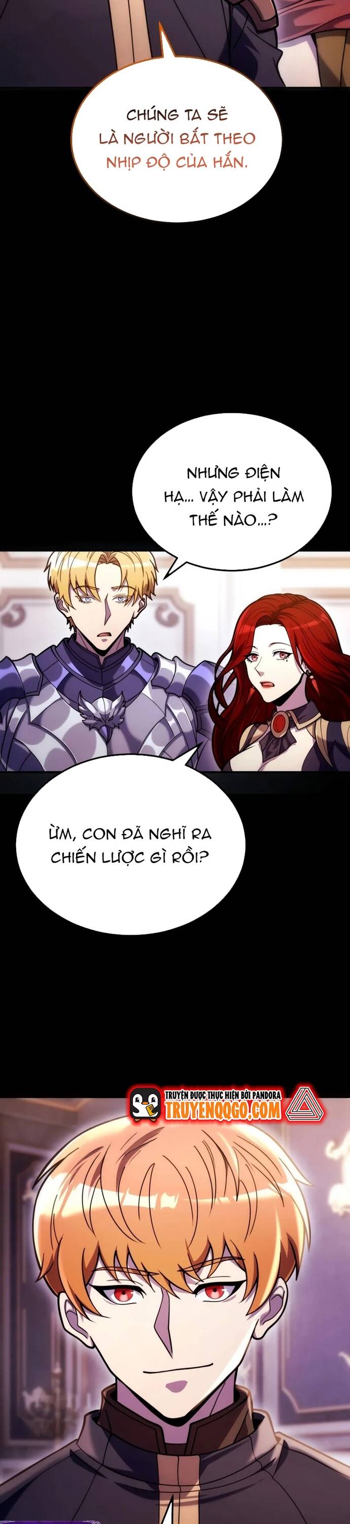 Cẩm Nang Sinh Tồn Của Vai Quần Chúng Cấp Siêu Việt [Chap 22-25]