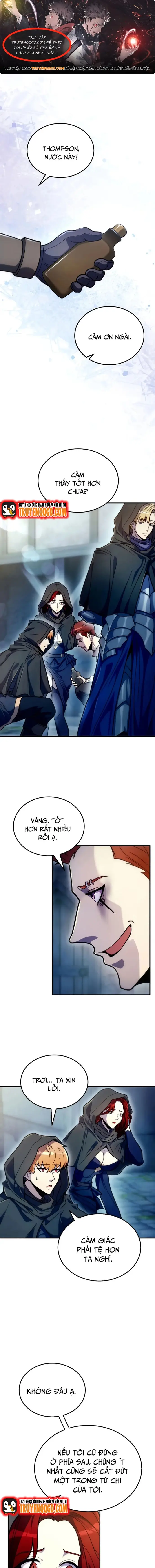 Cẩm Nang Sinh Tồn Của Vai Quần Chúng Cấp Siêu Việt [Chap 22-25]