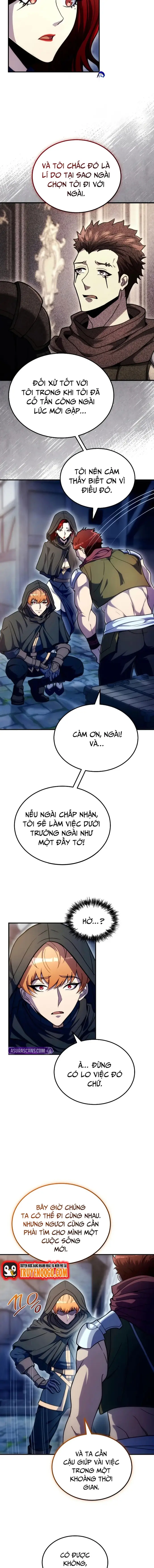 Cẩm Nang Sinh Tồn Của Vai Quần Chúng Cấp Siêu Việt [Chap 22-25]