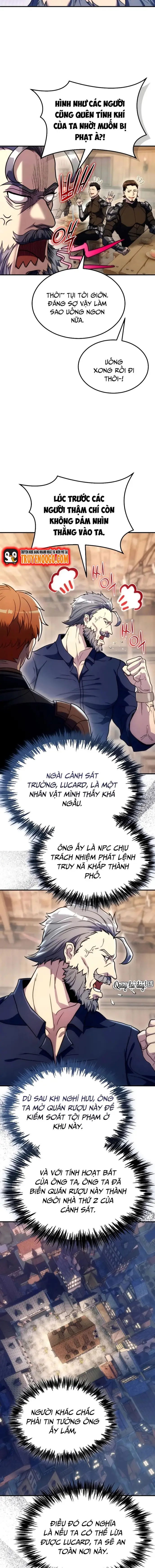Cẩm Nang Sinh Tồn Của Vai Quần Chúng Cấp Siêu Việt [Chap 22-25]