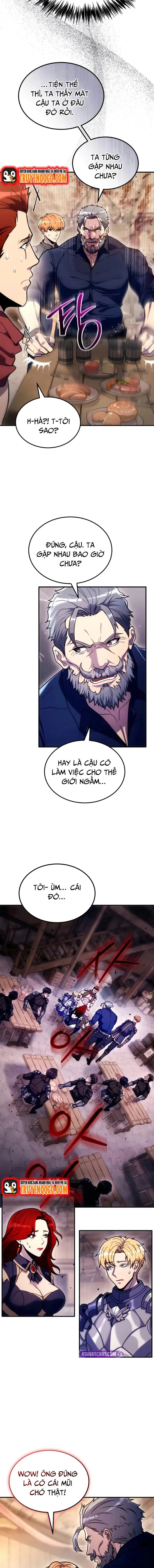 Cẩm Nang Sinh Tồn Của Vai Quần Chúng Cấp Siêu Việt [Chap 22-25]
