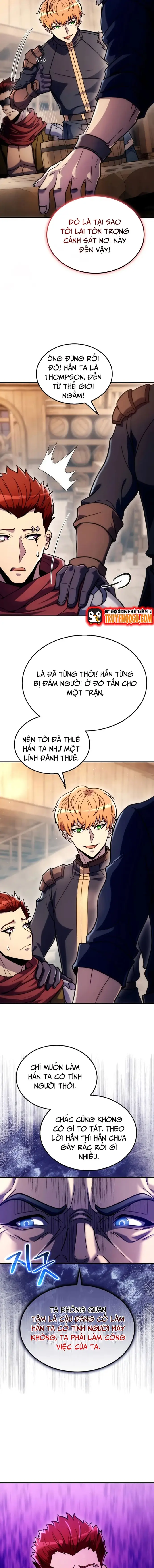 Cẩm Nang Sinh Tồn Của Vai Quần Chúng Cấp Siêu Việt [Chap 22-25]
