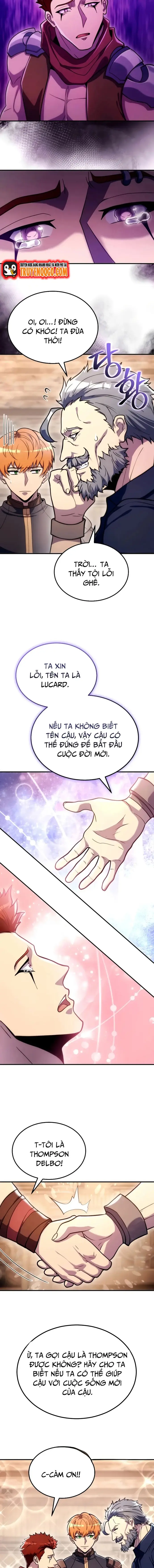 Cẩm Nang Sinh Tồn Của Vai Quần Chúng Cấp Siêu Việt [Chap 22-25]