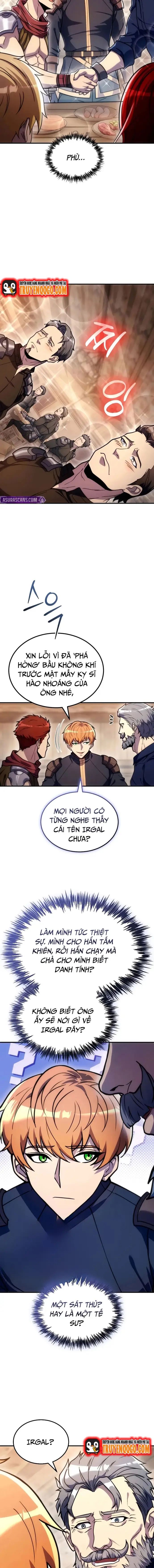 Cẩm Nang Sinh Tồn Của Vai Quần Chúng Cấp Siêu Việt [Chap 22-25]