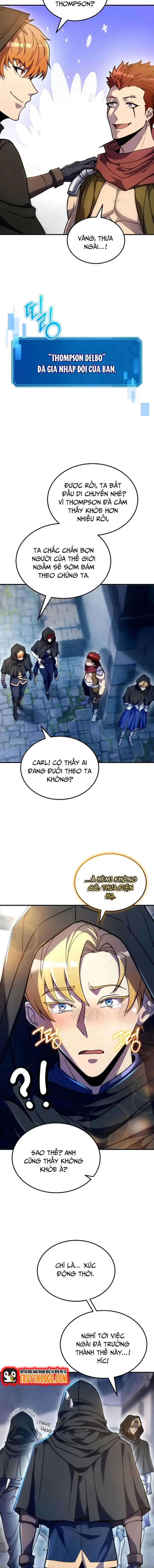 Cẩm Nang Sinh Tồn Của Vai Quần Chúng Cấp Siêu Việt [Chap 22-25]