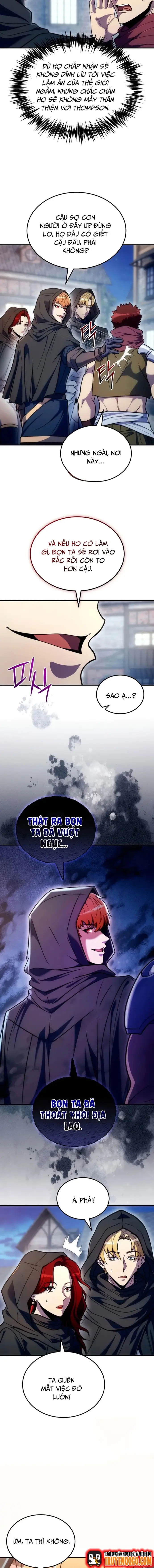 Cẩm Nang Sinh Tồn Của Vai Quần Chúng Cấp Siêu Việt [Chap 22-25]