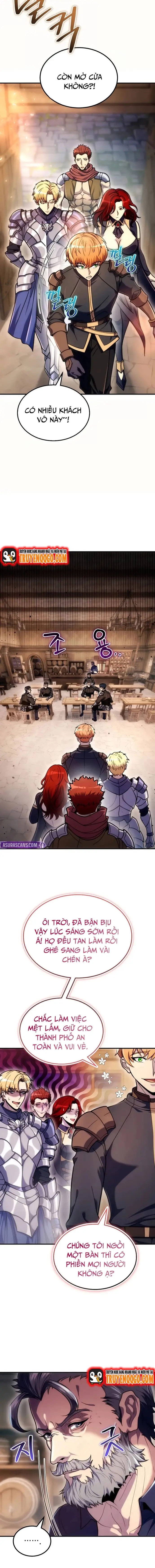 Cẩm Nang Sinh Tồn Của Vai Quần Chúng Cấp Siêu Việt [Chap 22-25]