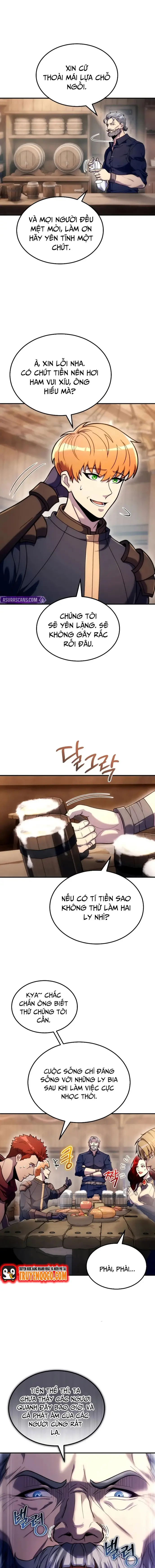 Cẩm Nang Sinh Tồn Của Vai Quần Chúng Cấp Siêu Việt [Chap 22-25]