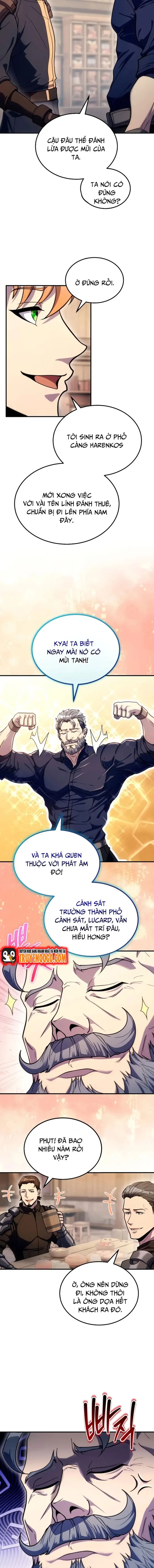 Cẩm Nang Sinh Tồn Của Vai Quần Chúng Cấp Siêu Việt [Chap 22-25]