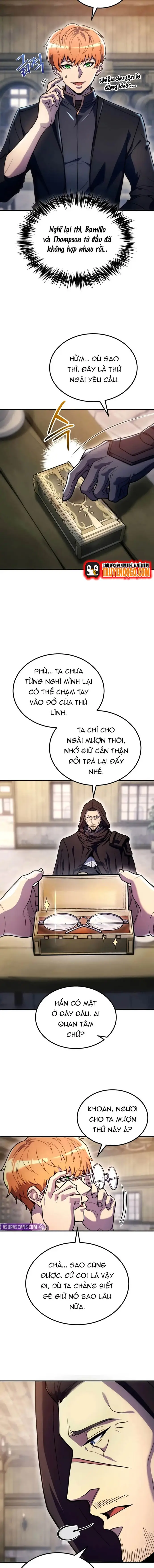 Cẩm Nang Sinh Tồn Của Vai Quần Chúng Cấp Siêu Việt [Chap 22-25]