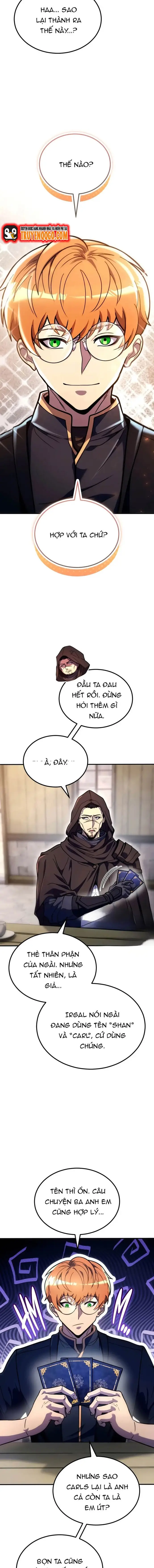 Cẩm Nang Sinh Tồn Của Vai Quần Chúng Cấp Siêu Việt [Chap 22-25]