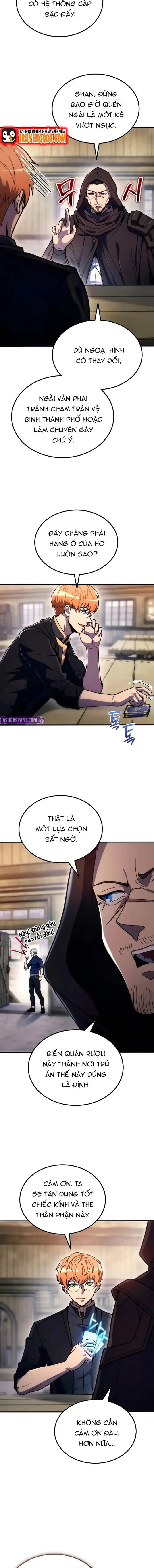Cẩm Nang Sinh Tồn Của Vai Quần Chúng Cấp Siêu Việt [Chap 22-25]