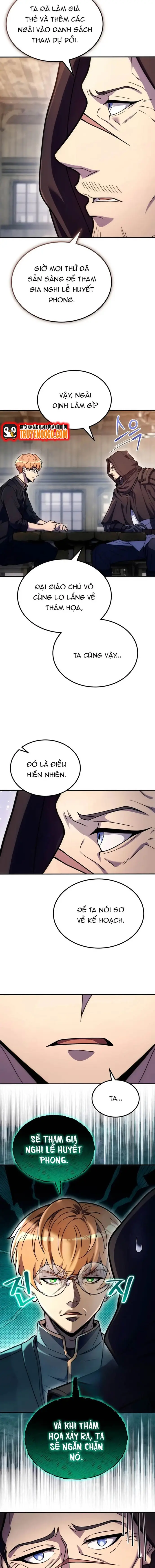 Cẩm Nang Sinh Tồn Của Vai Quần Chúng Cấp Siêu Việt [Chap 22-25]