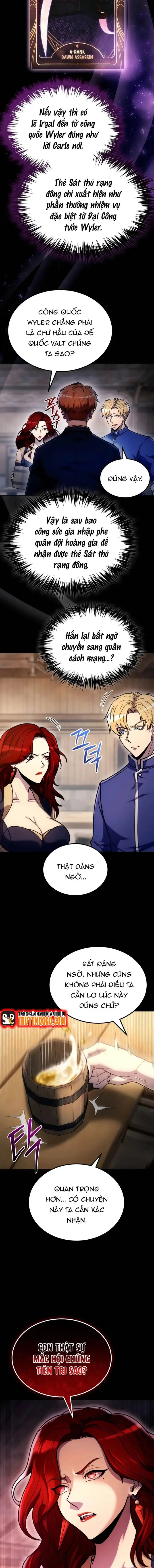 Cẩm Nang Sinh Tồn Của Vai Quần Chúng Cấp Siêu Việt [Chap 22-25]