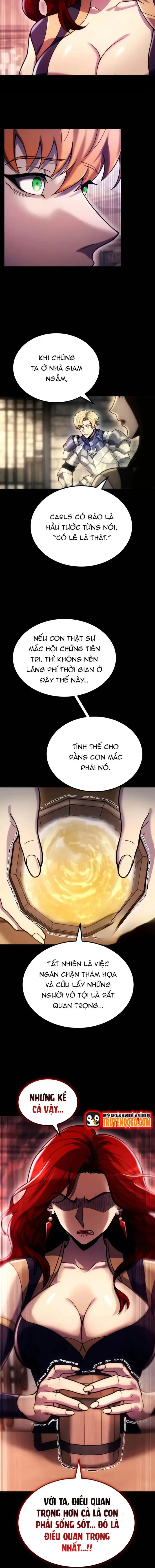 Cẩm Nang Sinh Tồn Của Vai Quần Chúng Cấp Siêu Việt [Chap 22-25]