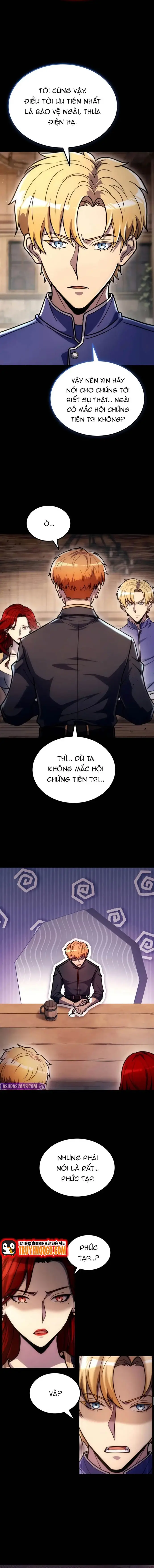 Cẩm Nang Sinh Tồn Của Vai Quần Chúng Cấp Siêu Việt [Chap 22-25]
