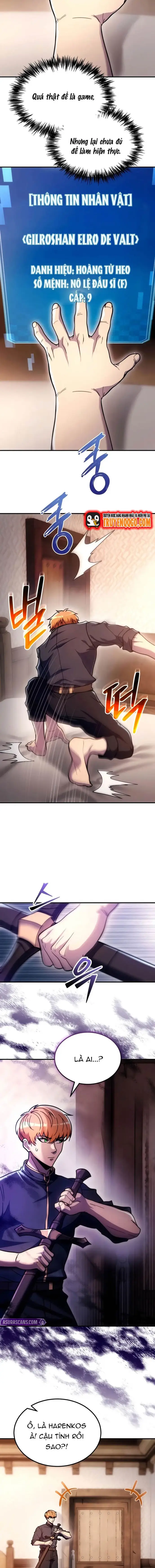 Cẩm Nang Sinh Tồn Của Vai Quần Chúng Cấp Siêu Việt [Chap 22-25]