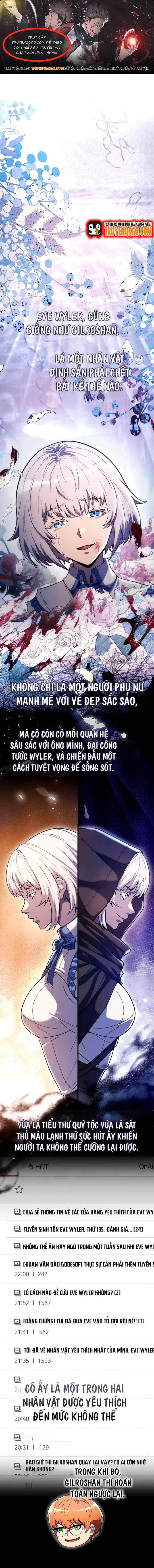 Cẩm Nang Sinh Tồn Của Vai Quần Chúng Cấp Siêu Việt [Chap 22-25]