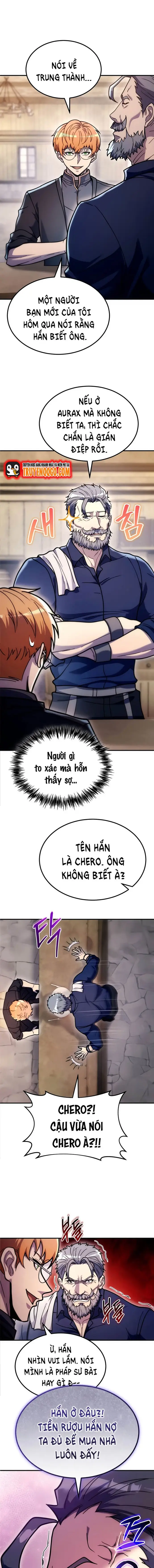 Cẩm Nang Sinh Tồn Của Vai Quần Chúng Cấp Siêu Việt [Chap 22-25]