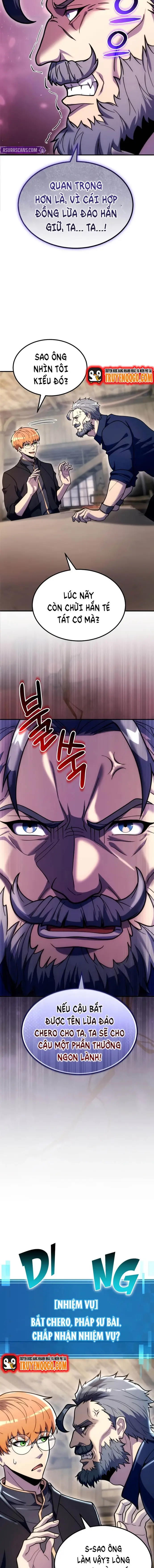 Cẩm Nang Sinh Tồn Của Vai Quần Chúng Cấp Siêu Việt [Chap 22-25]