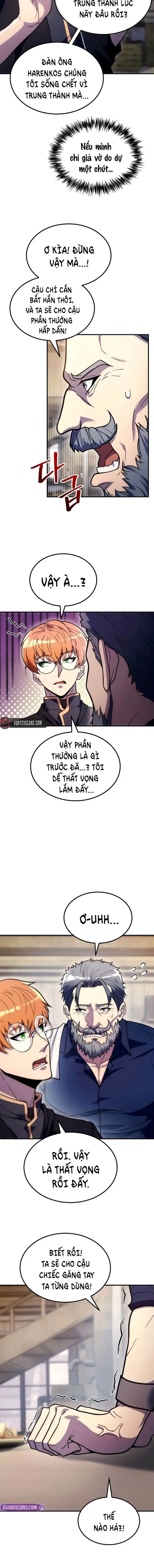 Cẩm Nang Sinh Tồn Của Vai Quần Chúng Cấp Siêu Việt [Chap 22-25]
