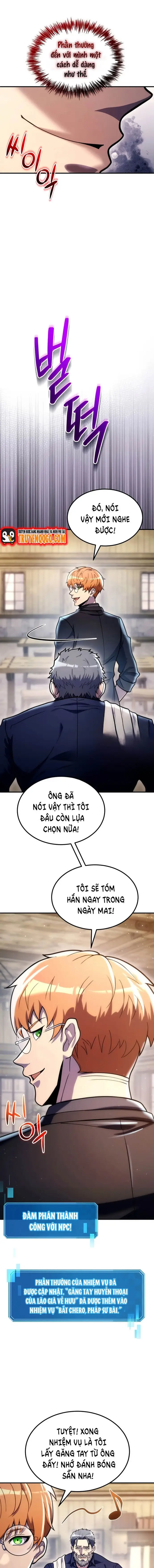 Cẩm Nang Sinh Tồn Của Vai Quần Chúng Cấp Siêu Việt [Chap 22-25]