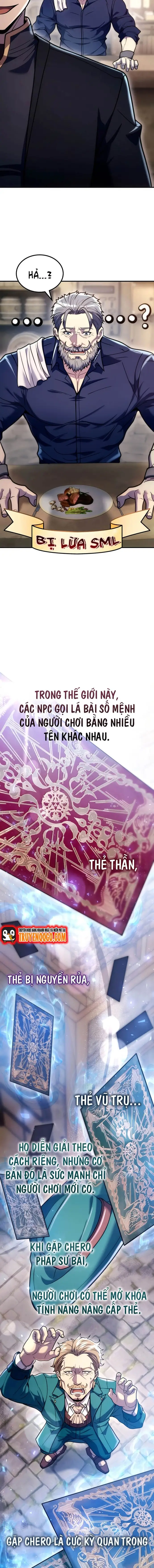 Cẩm Nang Sinh Tồn Của Vai Quần Chúng Cấp Siêu Việt [Chap 22-25]