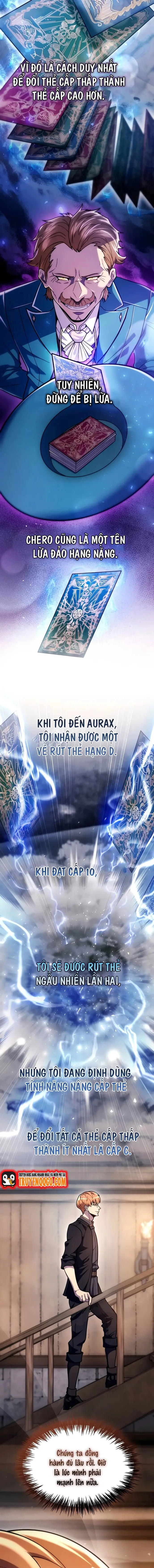 Cẩm Nang Sinh Tồn Của Vai Quần Chúng Cấp Siêu Việt [Chap 22-25]