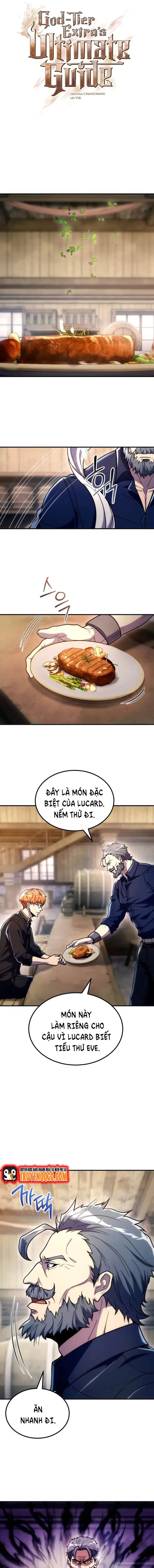 Cẩm Nang Sinh Tồn Của Vai Quần Chúng Cấp Siêu Việt [Chap 22-25]