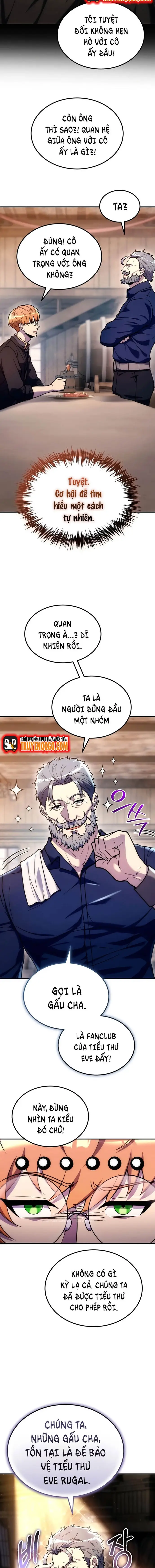 Cẩm Nang Sinh Tồn Của Vai Quần Chúng Cấp Siêu Việt [Chap 22-25]