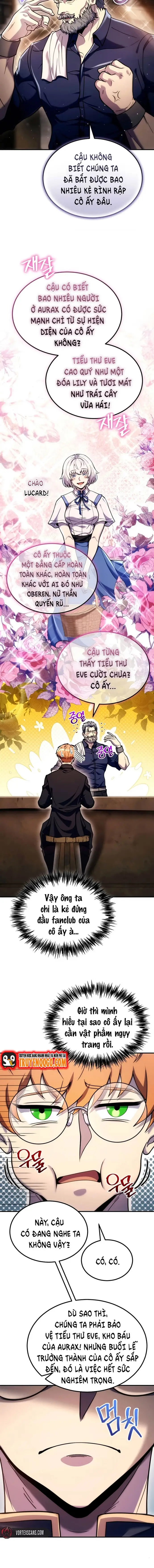 Cẩm Nang Sinh Tồn Của Vai Quần Chúng Cấp Siêu Việt [Chap 22-25]