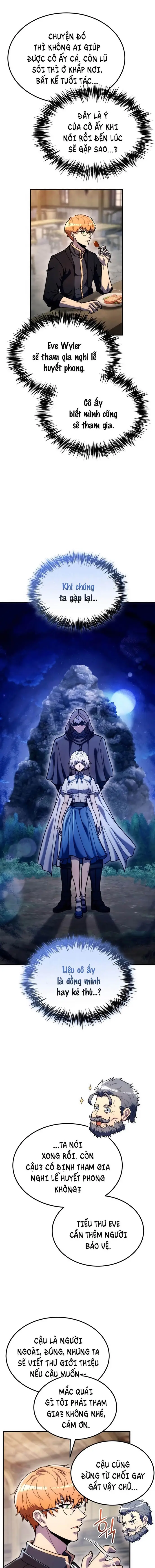Cẩm Nang Sinh Tồn Của Vai Quần Chúng Cấp Siêu Việt [Chap 22-25]