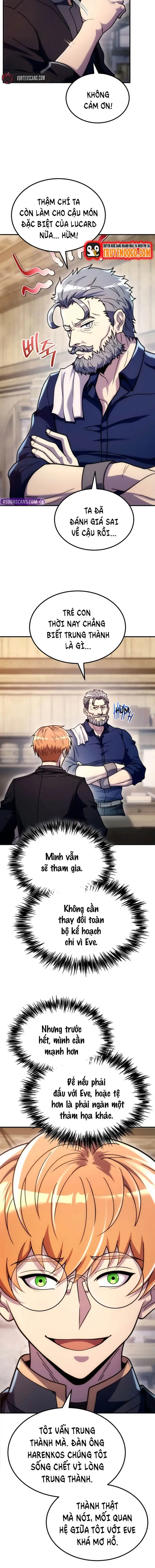 Cẩm Nang Sinh Tồn Của Vai Quần Chúng Cấp Siêu Việt [Chap 22-25]