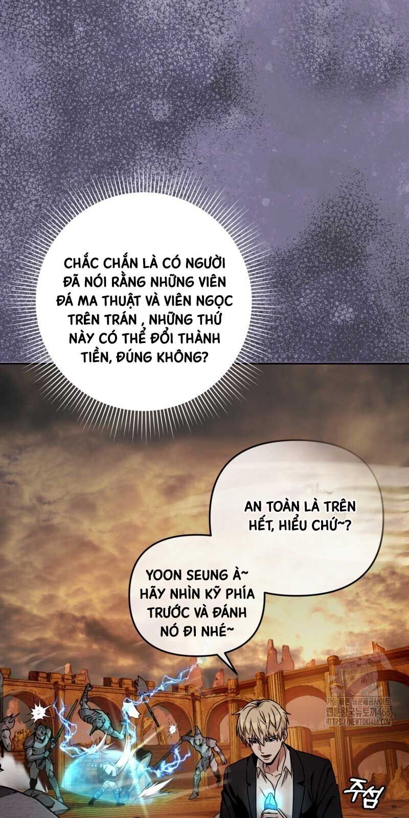 Huyễn Tượng Thợ Săn Tại Dị Giới [Chap 19-53]