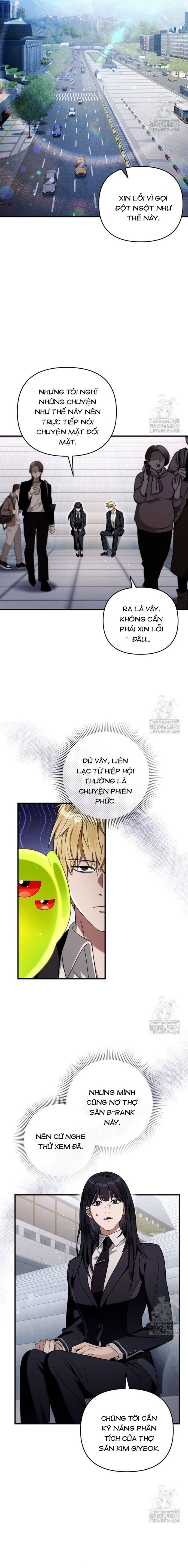Huyễn Tượng Thợ Săn Tại Dị Giới [Chap 19-53]