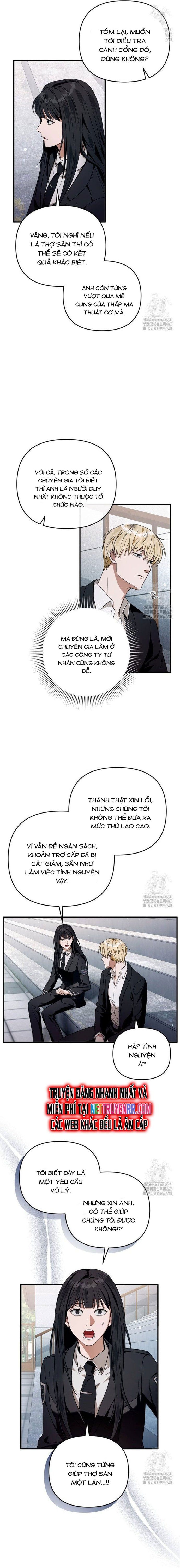 Huyễn Tượng Thợ Săn Tại Dị Giới [Chap 19-53]